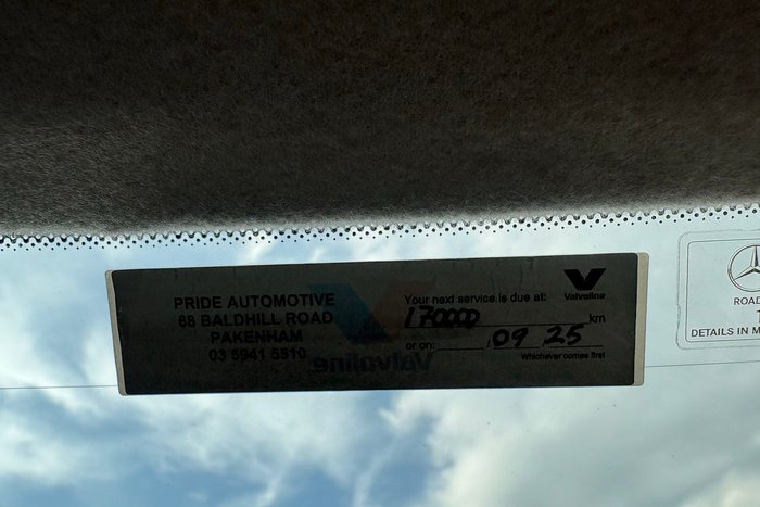 2015 Mercedes-Benz Vito 114BlueTEC