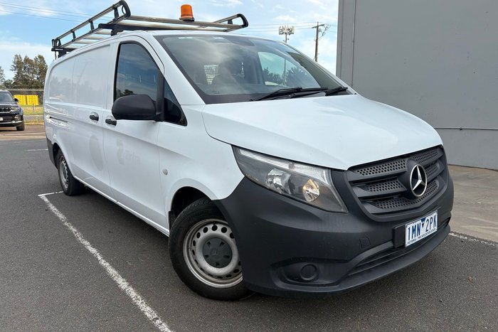 2015 Mercedes-Benz Vito