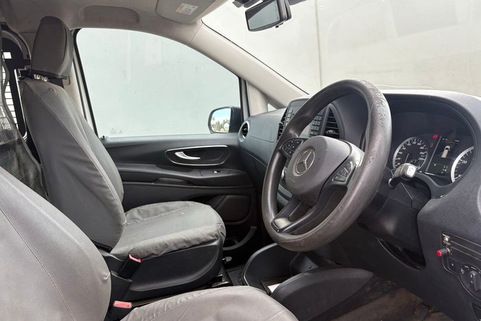 2015 Mercedes-Benz Vito 114BlueTEC