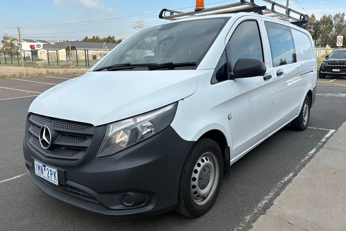 2015 Mercedes-Benz Vito 114BlueTEC