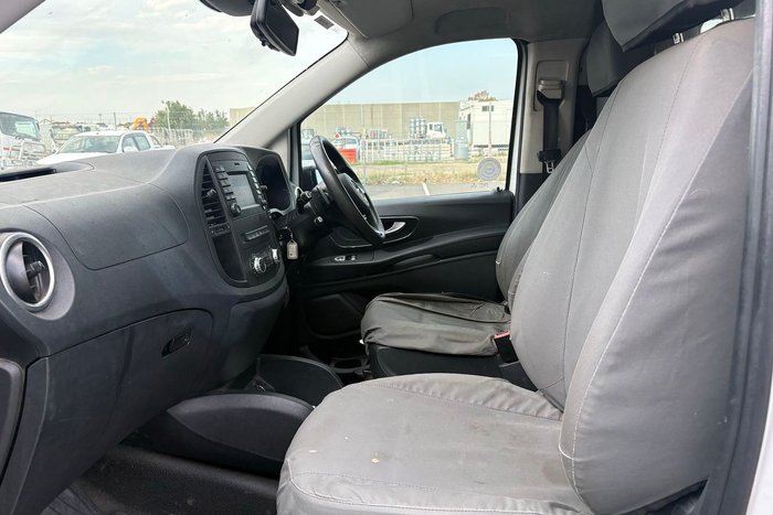 2015 Mercedes-Benz Vito 114BlueTEC