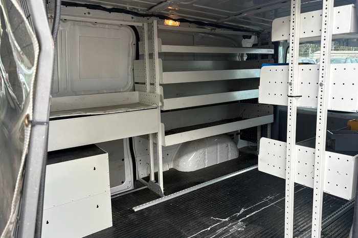 2015 Mercedes-Benz Vito 114BlueTEC