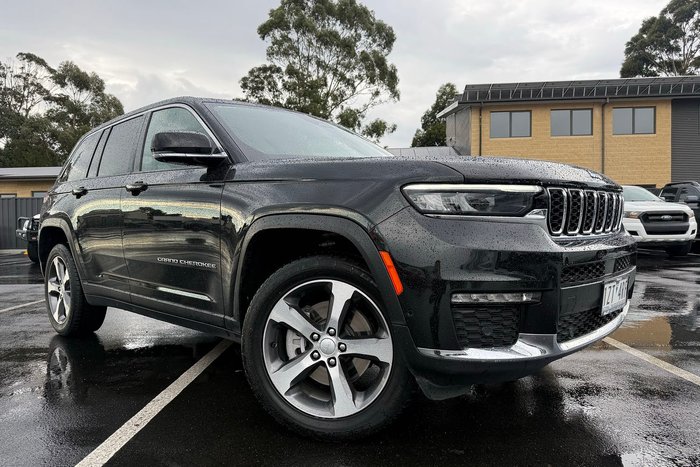 2023 Jeep Grand Cherokee