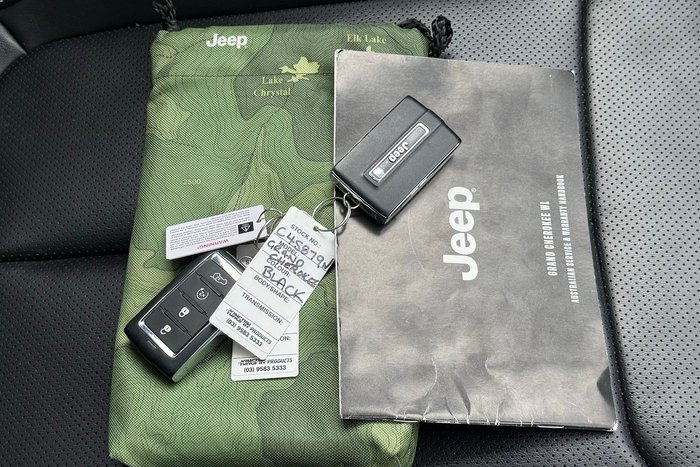 2023 Jeep Grand Cherokee Limited