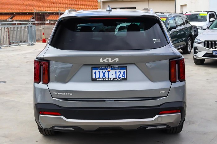 2023 Kia Sorento Sport