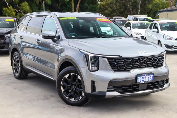 2023 Kia Sorento Sport