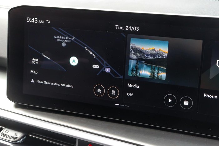 2023 Kia Sorento Sport