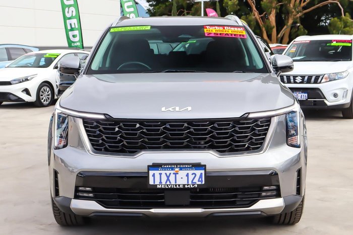 2023 Kia Sorento Sport