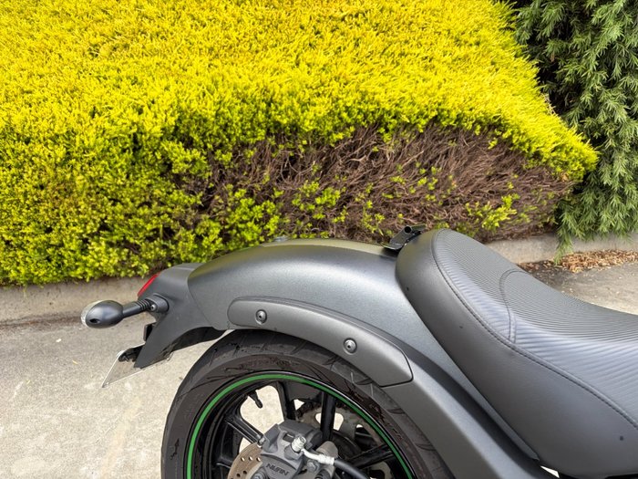 2023 Kawasaki VULCAN S Grey