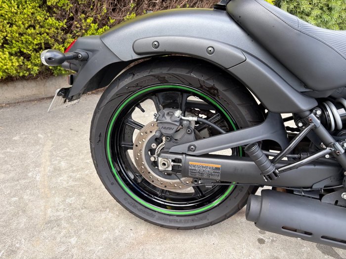 2023 Kawasaki VULCAN S Grey