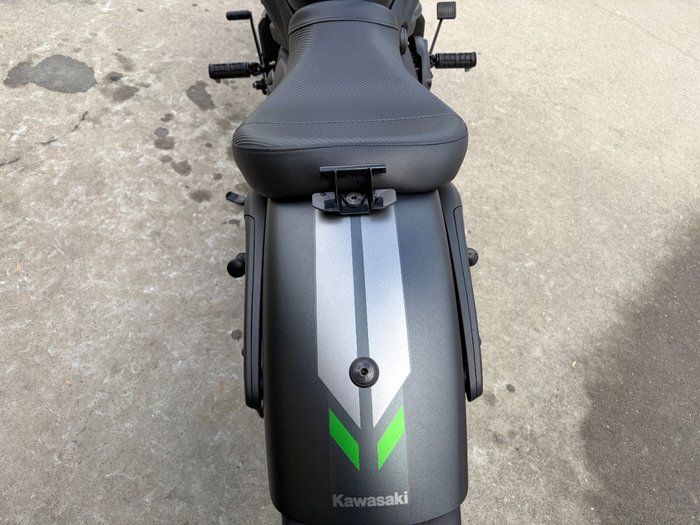 2023 Kawasaki VULCAN S Grey