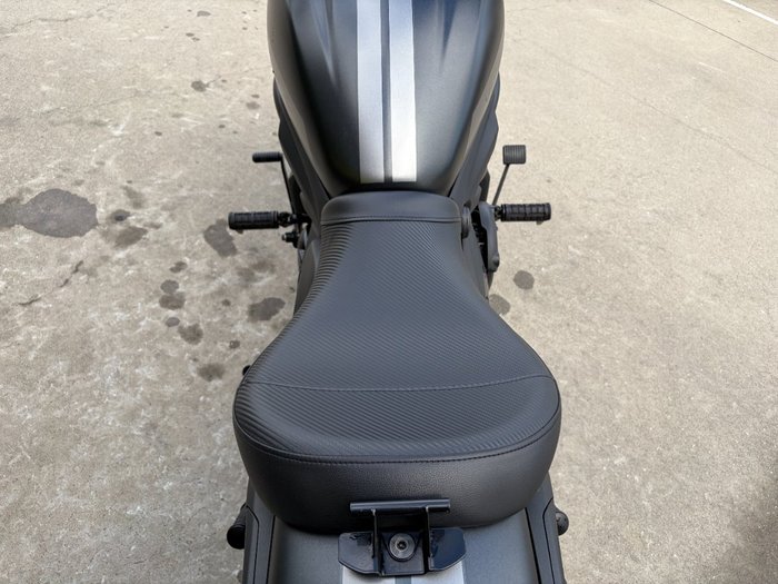 2023 Kawasaki VULCAN S Grey