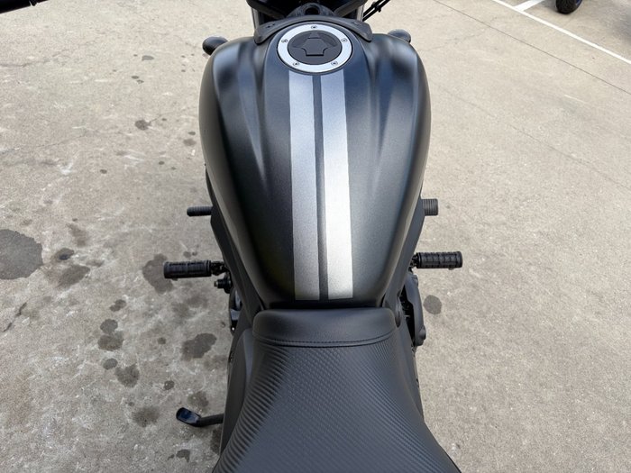 2023 Kawasaki VULCAN S Grey