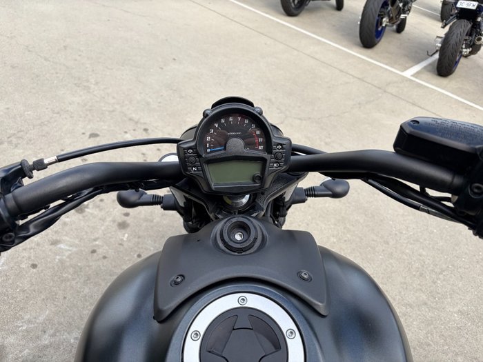 2023 Kawasaki VULCAN S Grey
