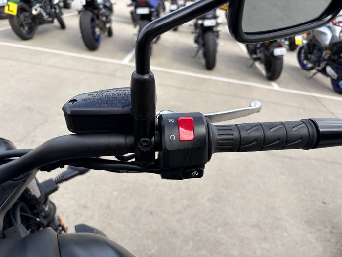 2023 Kawasaki VULCAN S Grey