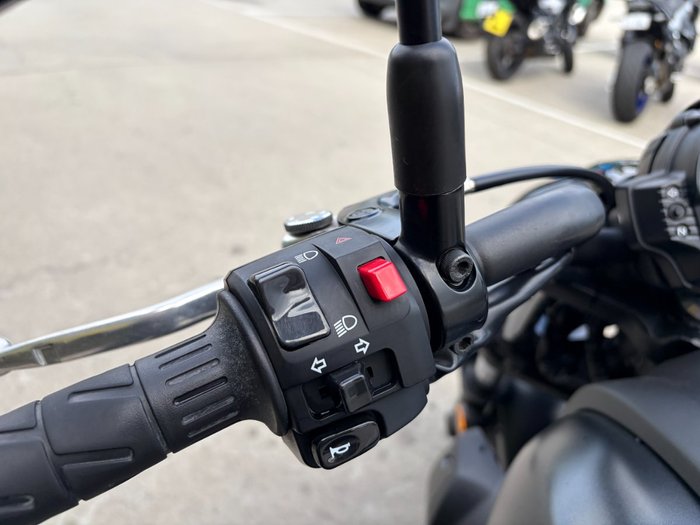 2023 Kawasaki VULCAN S Grey