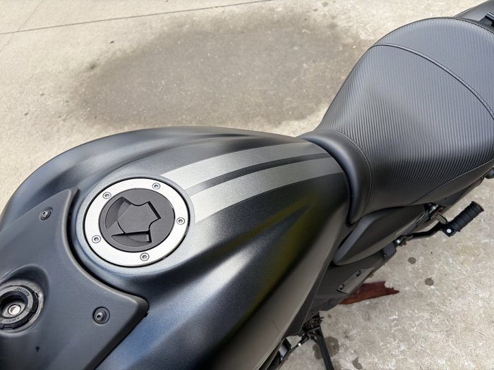 2023 Kawasaki VULCAN S Grey