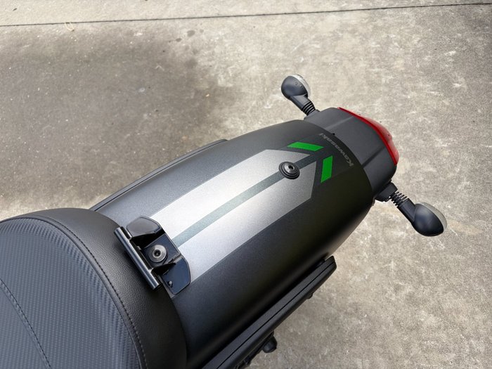 2023 Kawasaki VULCAN S Grey