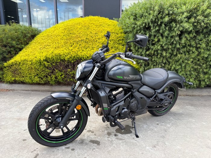 2023 Kawasaki VULCAN S Grey