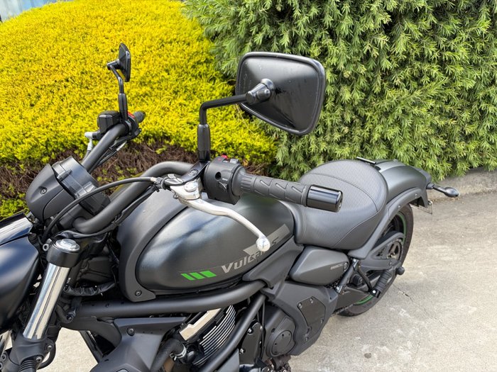 2023 Kawasaki VULCAN S Grey