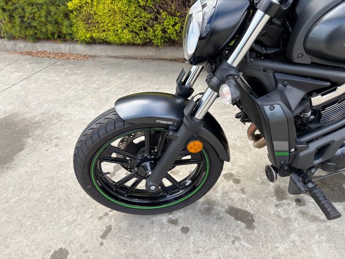 2023 Kawasaki VULCAN S Grey