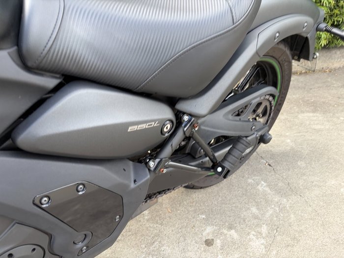 2023 Kawasaki VULCAN S Grey