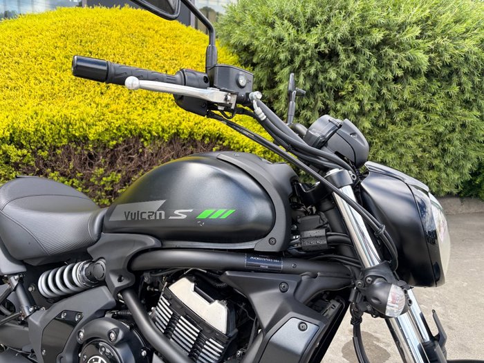 2023 Kawasaki VULCAN S Grey