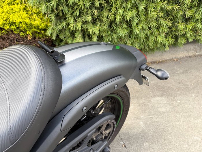 2023 Kawasaki VULCAN S Grey