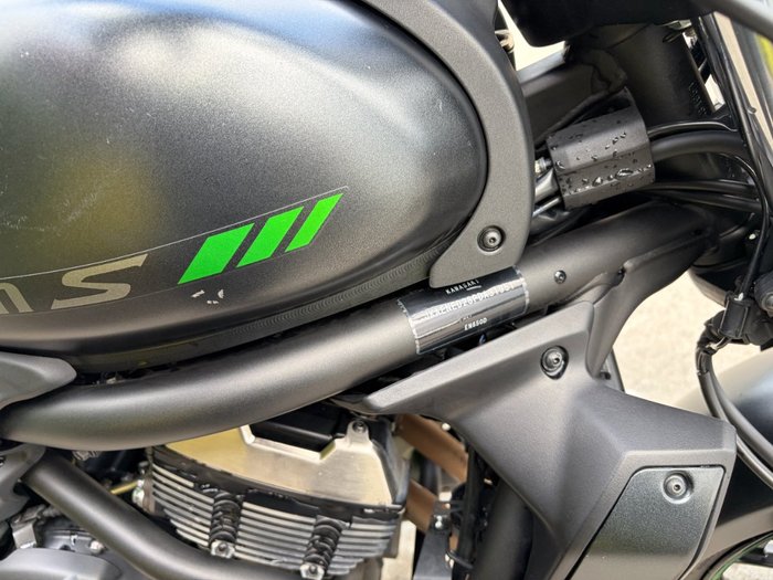 2023 Kawasaki VULCAN S Grey