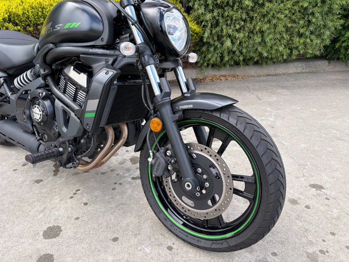 2023 Kawasaki VULCAN S Grey