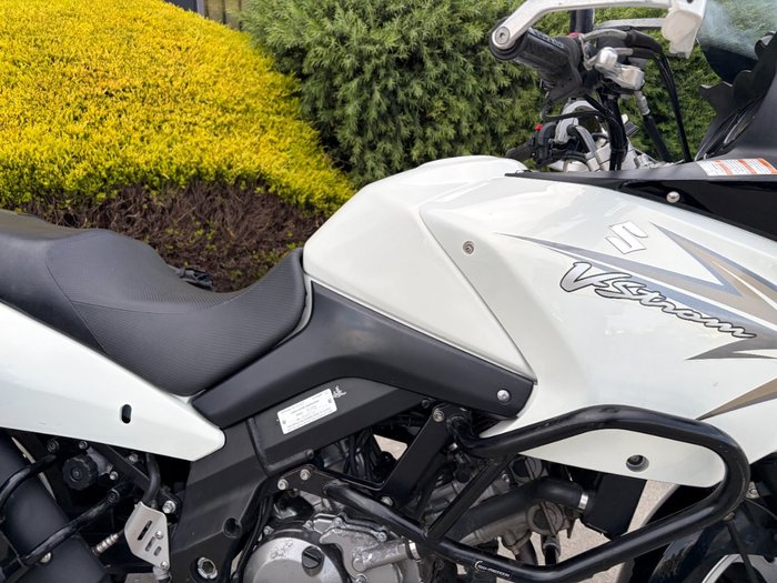2010 Suzuki DL650 V-STROM