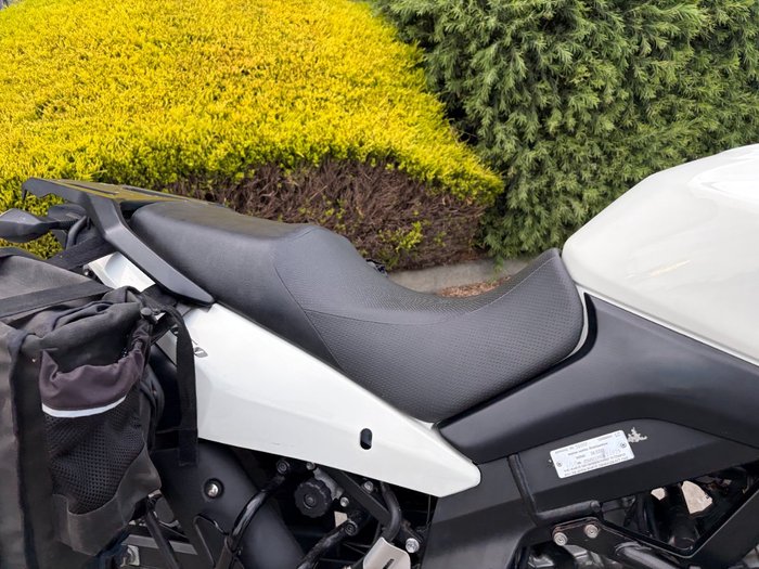 2010 Suzuki DL650 V-STROM