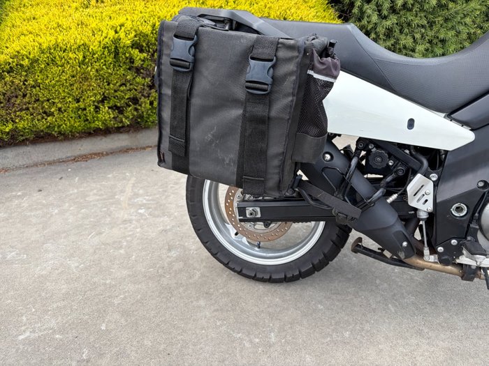 2010 Suzuki DL650 V-STROM