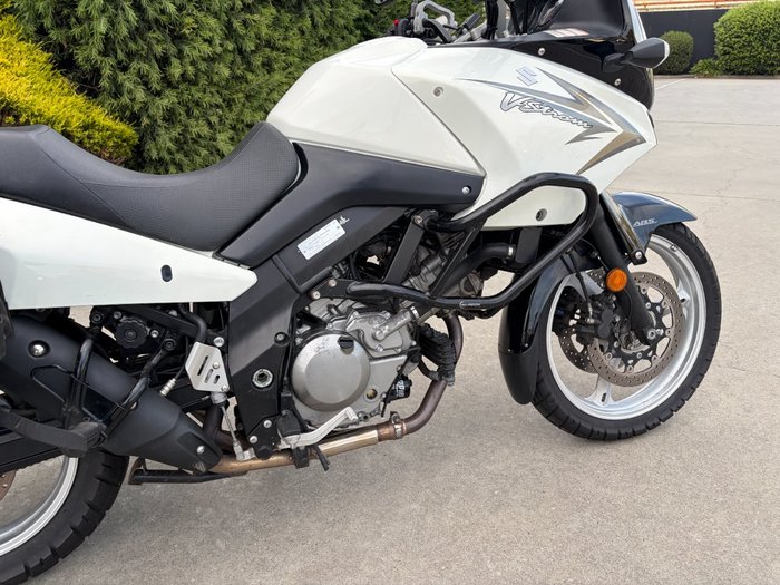 2010 Suzuki DL650 V-STROM