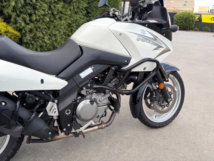 2010 Suzuki DL650 V-STROM
