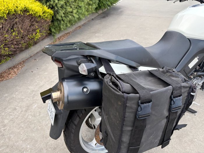 2010 Suzuki DL650 V-STROM