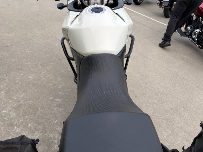 2010 Suzuki DL650 V-STROM