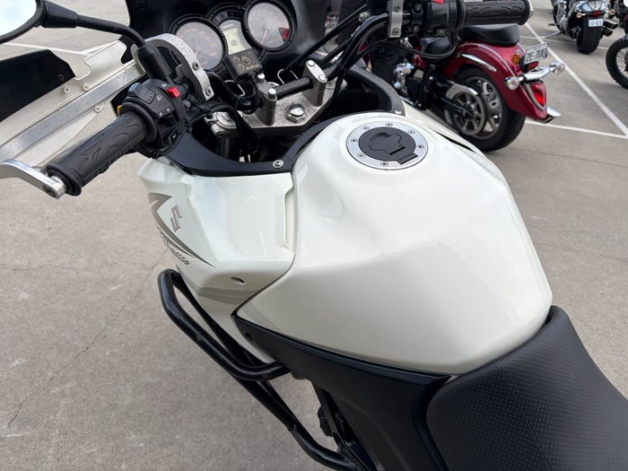 2010 Suzuki DL650 V-STROM