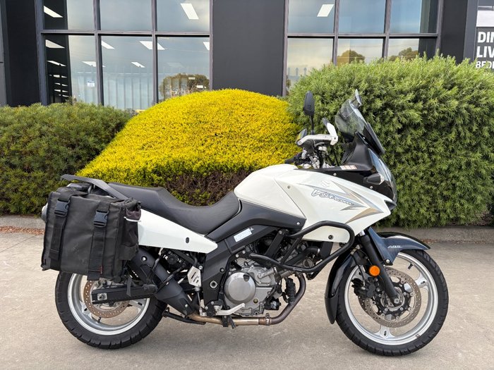 2010 Suzuki DL650 V-STROM