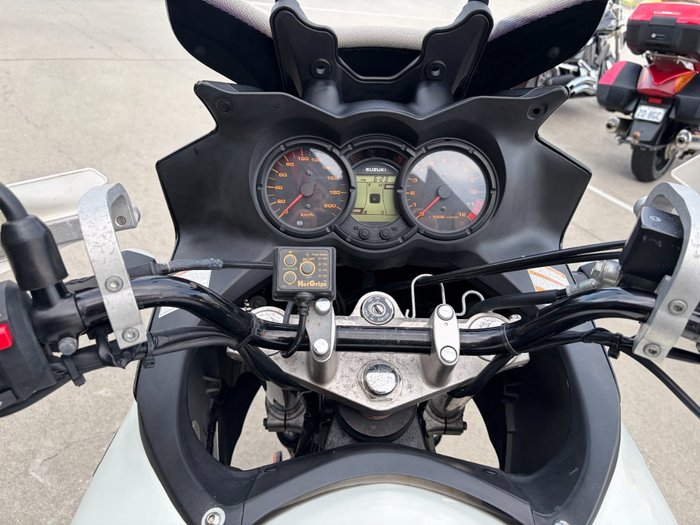 2010 Suzuki DL650 V-STROM