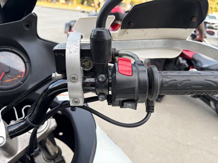 2010 Suzuki DL650 V-STROM