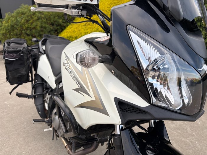 2010 Suzuki DL650 V-STROM
