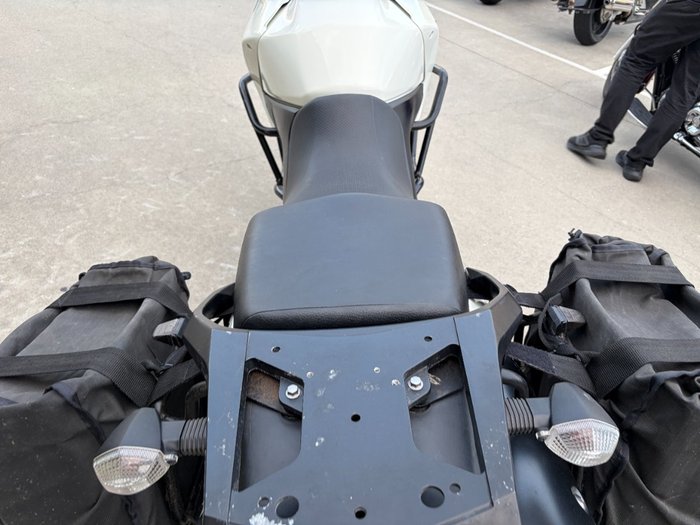 2010 Suzuki DL650 V-STROM