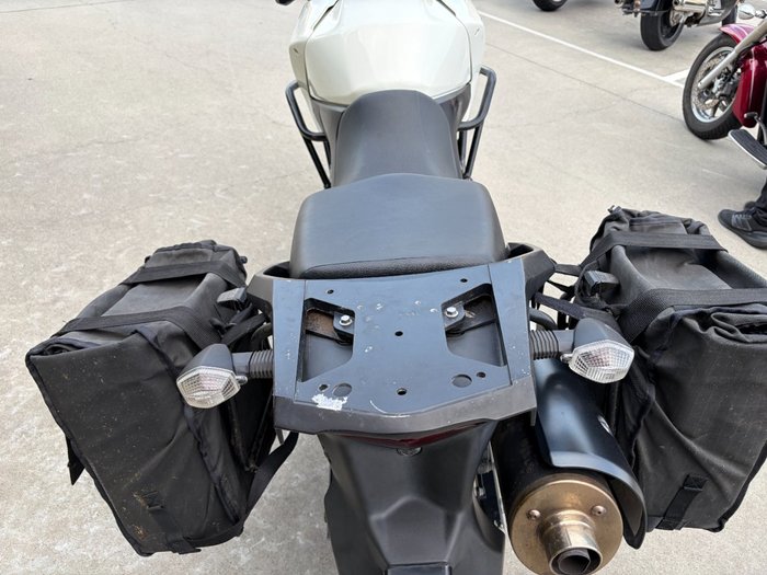 2010 Suzuki DL650 V-STROM