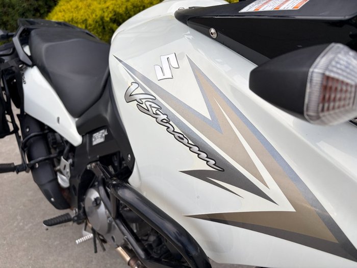 2010 Suzuki DL650 V-STROM