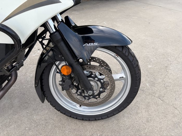 2010 Suzuki DL650 V-STROM