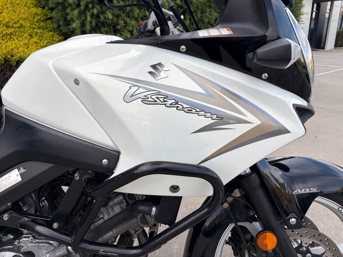 2010 Suzuki DL650 V-STROM