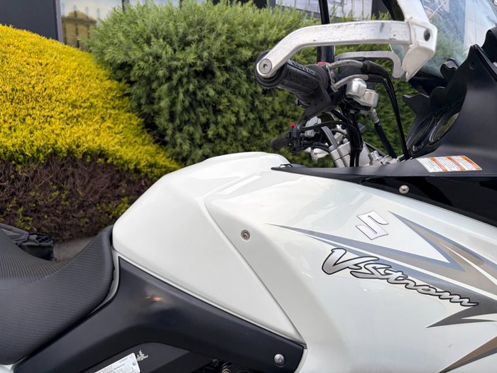 2010 Suzuki DL650 V-STROM