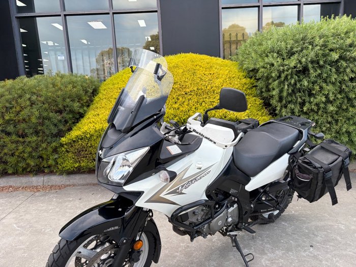 2010 Suzuki DL650 V-STROM