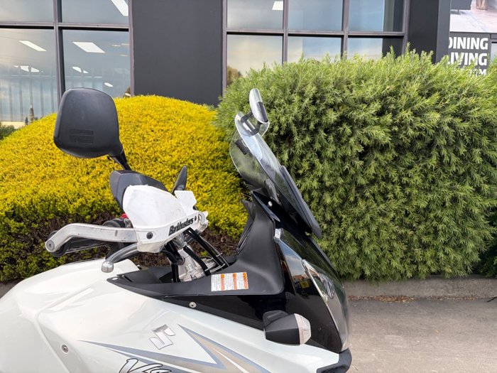 2010 Suzuki DL650 V-STROM